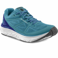 Topo zapatilla running mujer Topo PHANTOM W lateral interior Topo zapatilla running mujer Topo PHANTOM W lateral interior