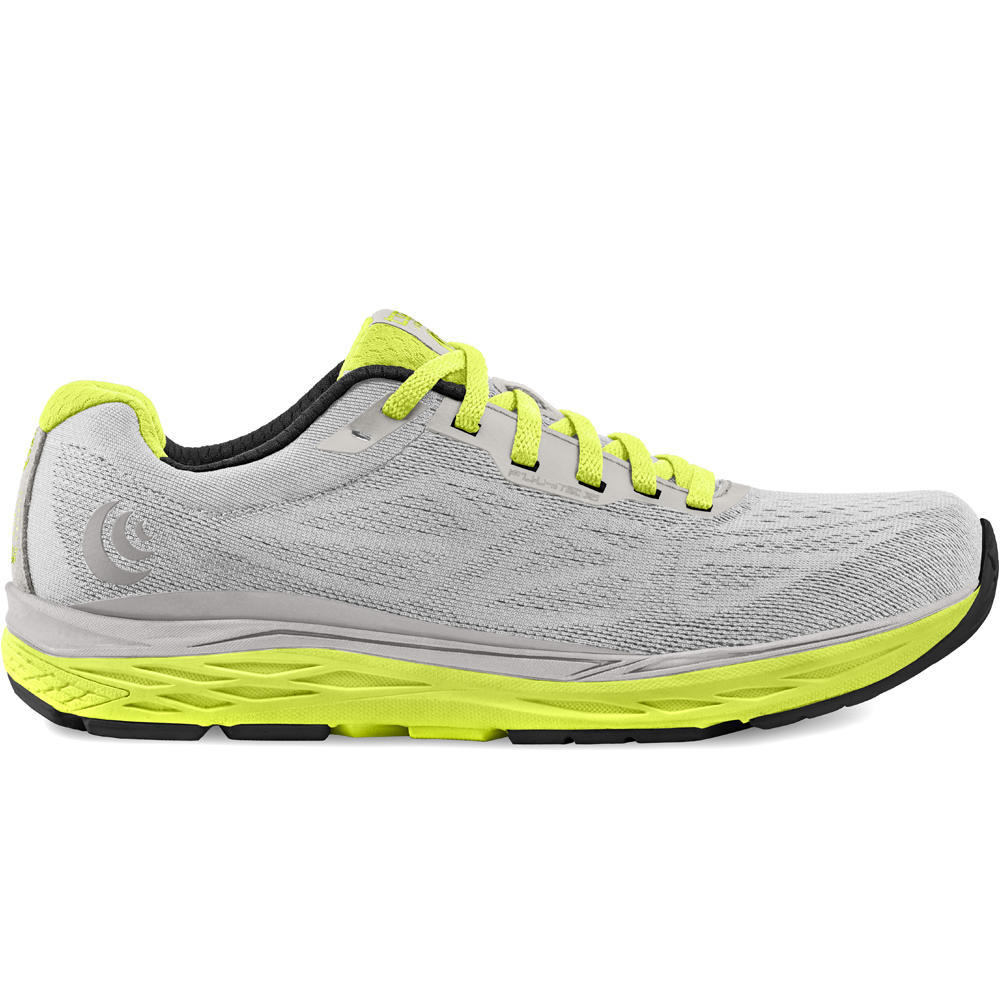Topo zapatilla running mujer Topo FLI-LYTE 3 W lateral exterior Topo zapatilla running mujer Topo FLI-LYTE 3 W lateral exterior