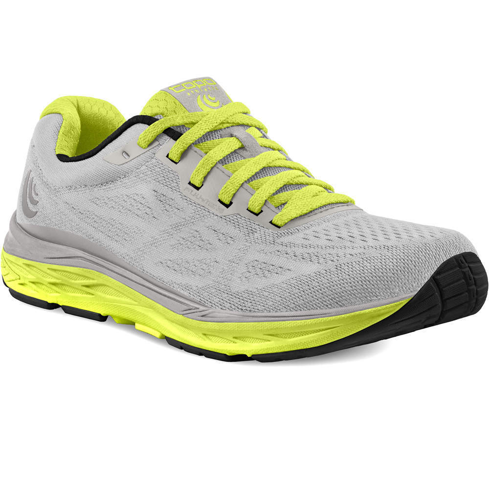 Topo zapatilla running mujer Topo FLI-LYTE 3 W lateral interior Topo zapatilla running mujer Topo FLI-LYTE 3 W lateral interior