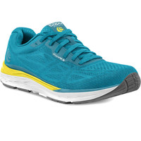 Topo zapatilla running mujer Topo FLI-LYTE 3 W lateral interior Topo zapatilla running mujer Topo FLI-LYTE 3 W lateral interior
