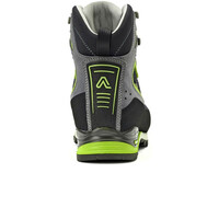 Asolo bota trekking hombre Asolo CORAX GV MM vista trasera Asolo bota trekking hombre Asolo CORAX GV MM vista trasera