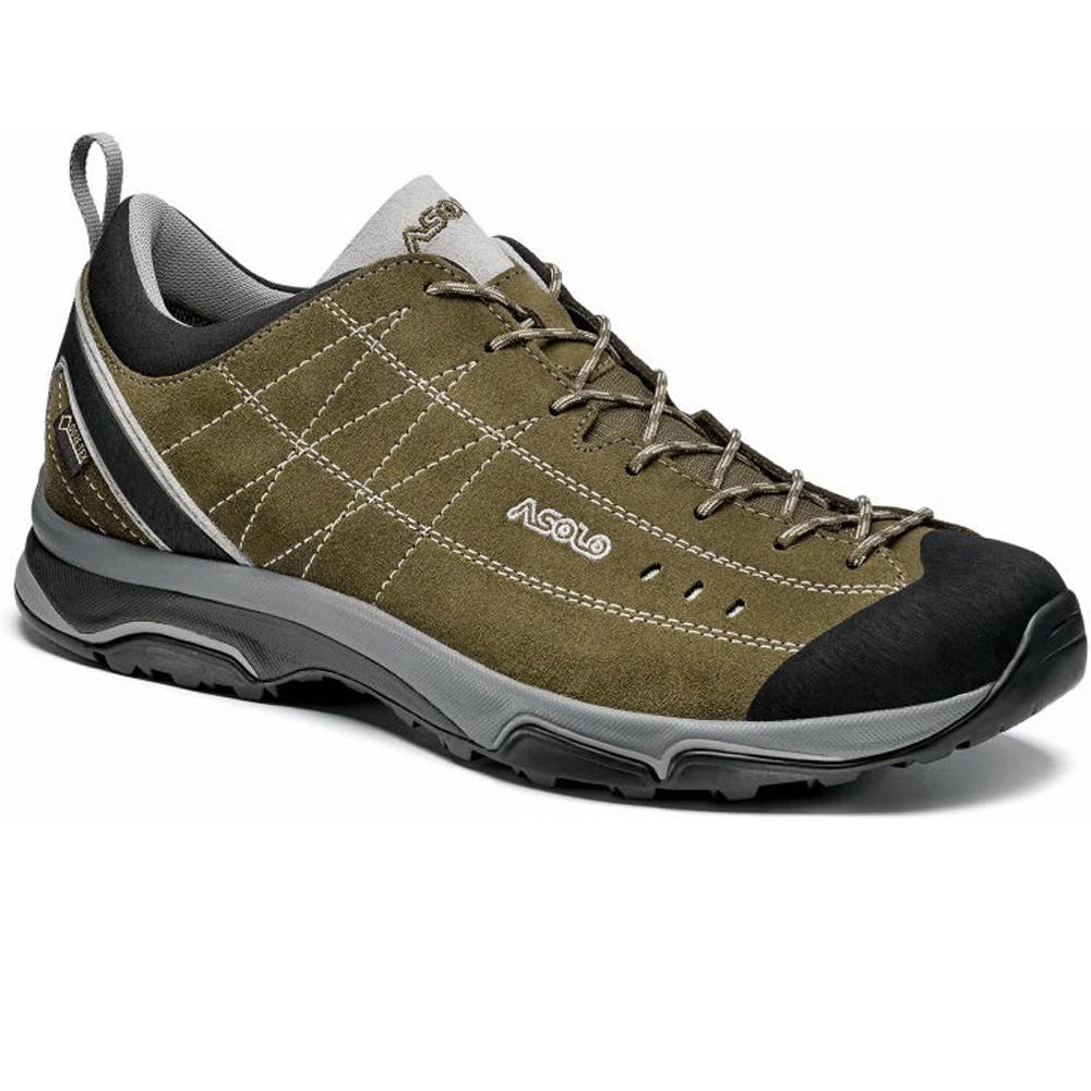Asolo bota trekking hombre Asolo NUCLEON GV MM lateral exterior Asolo bota trekking hombre Asolo NUCLEON GV MM lateral exterior