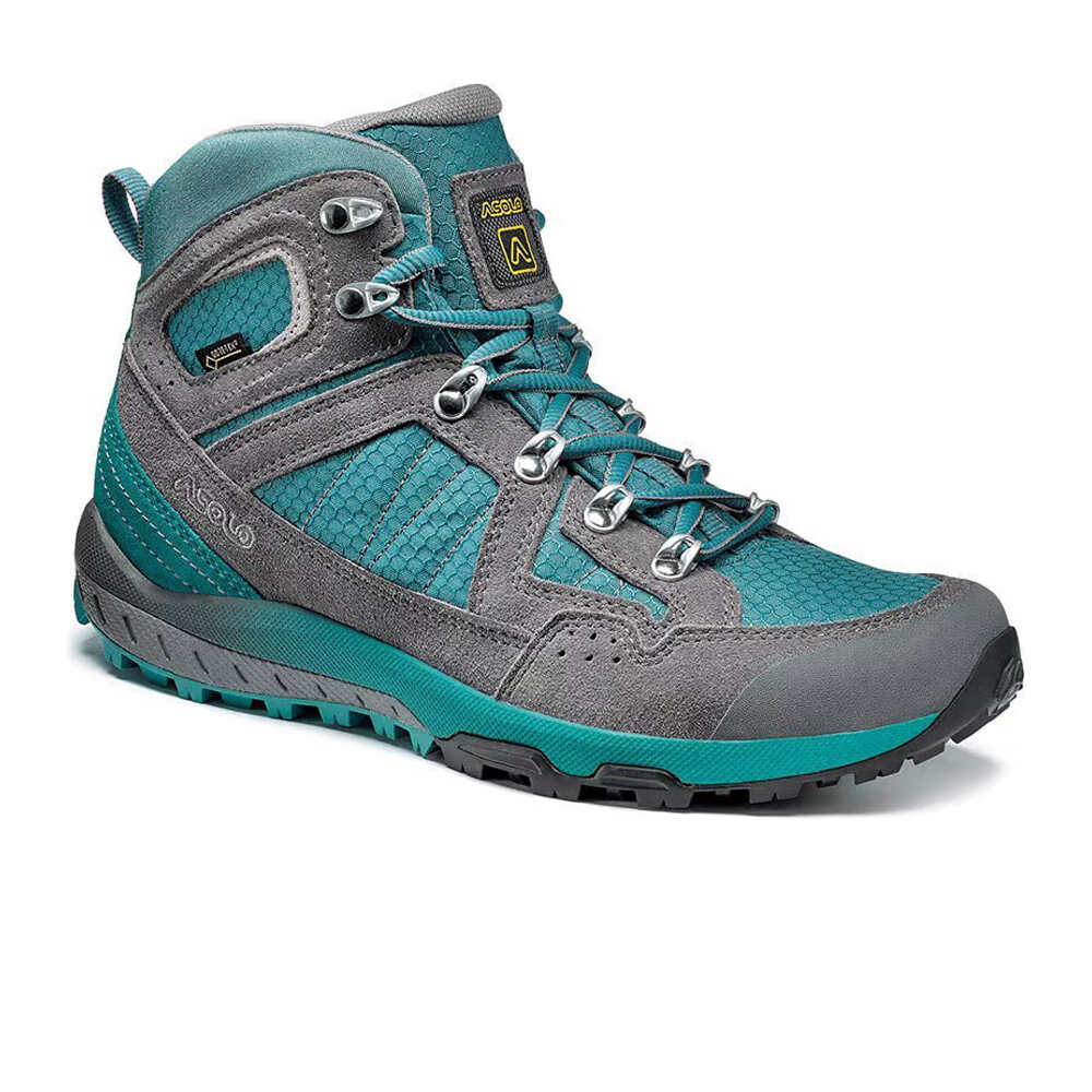 Asolo bota trekking mujer Asolo LANDSCAPE GV ML vista superior Asolo bota trekking mujer Asolo LANDSCAPE GV ML vista superior