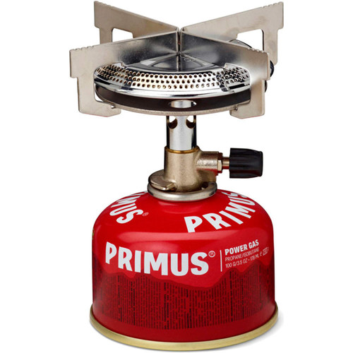PRIMUS KIT MIMER HORNILLO MAS BATERA ALUMINIO