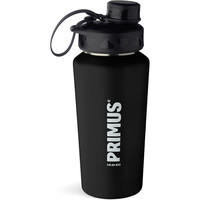 TRAILBOTTLE INOX 0,6 l Black botella TRAILBOTTLE INOX 0,6 l Black botella