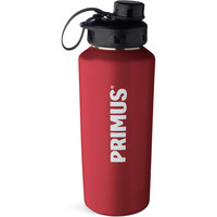 TRAILBOTTLE INOX 1 l Red botella TRAILBOTTLE INOX 1 l Red botella