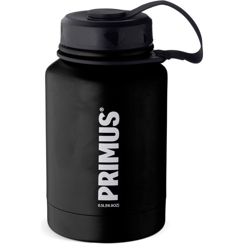 PRIMUS TRAILBOTTLE VACUUM INOX  L BLACKBOTELLA