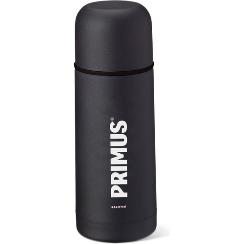 PRIMUS VACUUM BOTTLE  L BLACK TERMO INOX