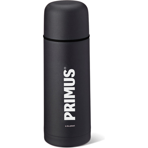 PRIMUS VACUUM BOTTLE BLACK  L TERMO INOX