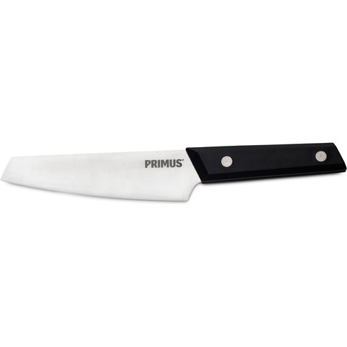 PRIMUS FIELDCHEF KNIFE BLACK CUCHILLO INOX