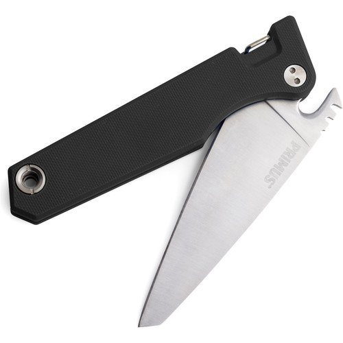 PRIMUS FIELDCHEF POCKET KNIFE BLACK