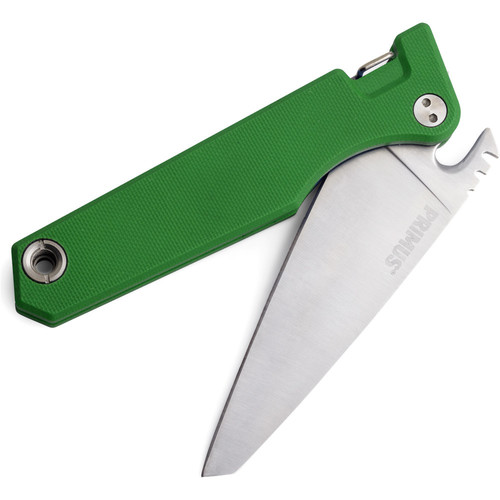 PRIMUS FIELDCHEF POCKET KNIFE MOSS