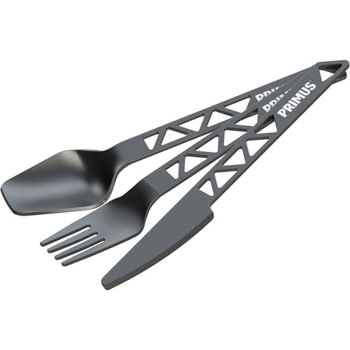PRIMUS TRAILCUTLERY ALU SET CUBIERTOS ALUMINIO