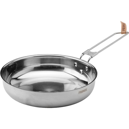 PRIMUS CAMPFIRE FRYING PAN 21 CM SARTN INOX