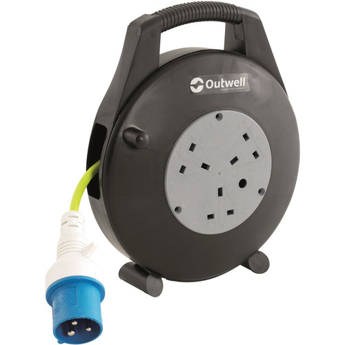 OUTWELL APUS MAINS ROLLER KIT 10 M ROLLO CABLE+E