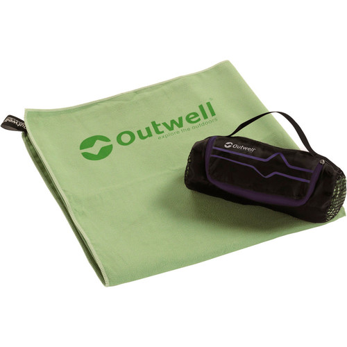 OUTWELL MICRO PACK TOWEL M TOALLA 6090 CM
