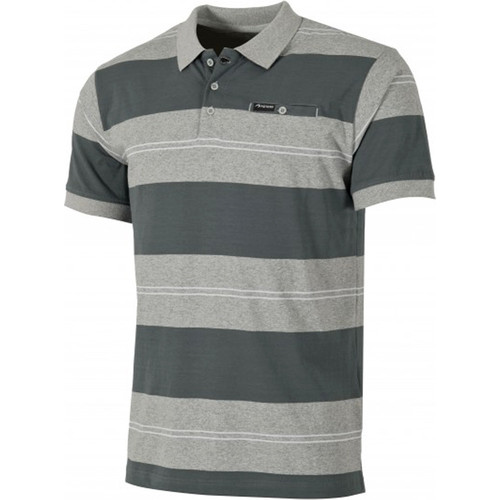 ASTORE POLO FRONTOI gris