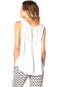 Rip Curl camiseta tirantes mujer Rip Curl OASIS MUSE SINGLET SHIRT vista trasera Rip Curl camiseta tirantes mujer Rip Curl OASIS MUSE SINGLET SHIRT vista trasera