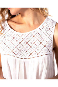 Rip Curl camiseta tirantes mujer Rip Curl OASIS MUSE SINGLET SHIRT vista detalle Rip Curl camiseta tirantes mujer Rip Curl OASIS MUSE SINGLET SHIRT vista detalle