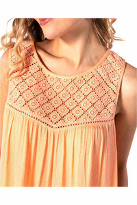 Rip Curl camiseta tirantes mujer Rip Curl OASIS MUSE SINGLET SHIRT vista detalle Rip Curl camiseta tirantes mujer Rip Curl OASIS MUSE SINGLET SHIRT vista detalle