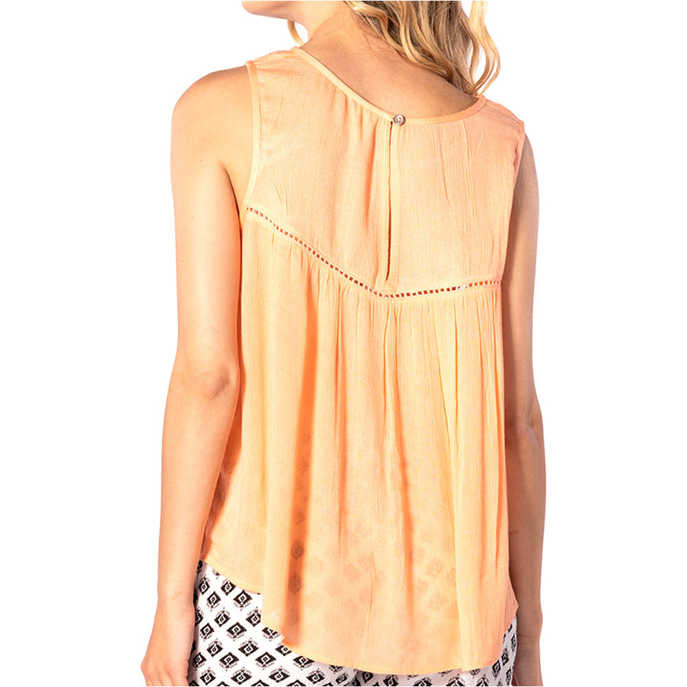 Rip Curl camiseta tirantes mujer Rip Curl OASIS MUSE SINGLET SHIRT 04 Rip Curl camiseta tirantes mujer Rip Curl OASIS MUSE SINGLET SHIRT 04