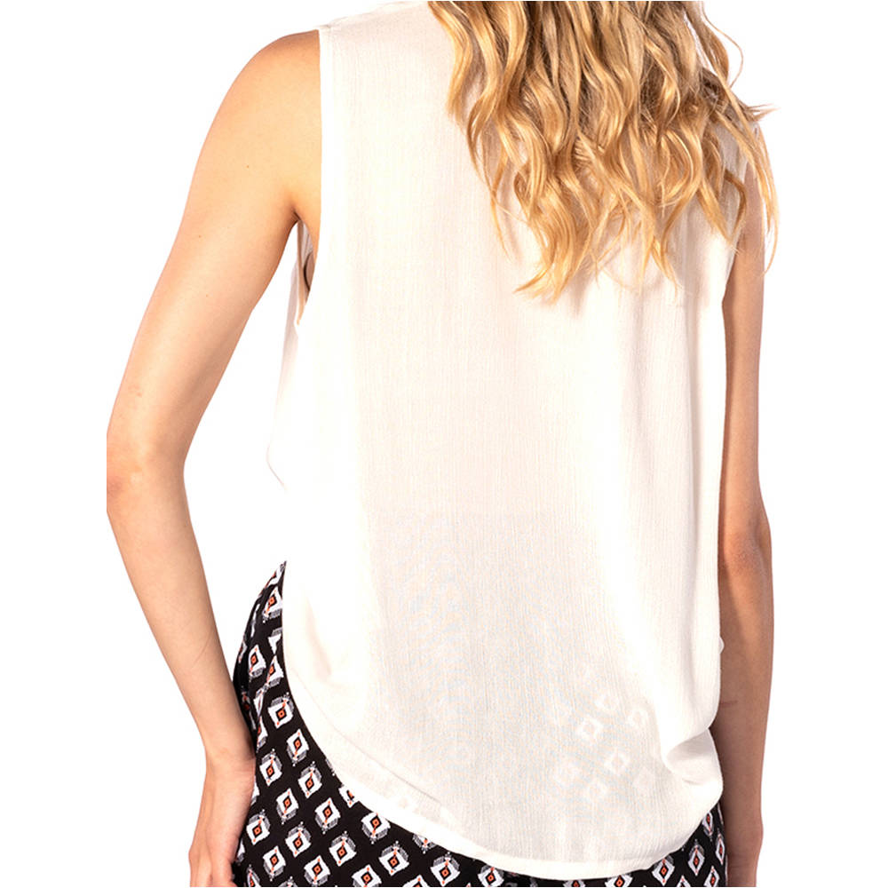Rip Curl camiseta tirantes mujer Rip Curl ISLAND SHIRT 04 Rip Curl camiseta tirantes mujer Rip Curl ISLAND SHIRT 04