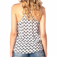 Rip Curl camiseta tirantes mujer Rip Curl ODESHA GEO SHIRT 04 Rip Curl camiseta tirantes mujer Rip Curl ODESHA GEO SHIRT 04