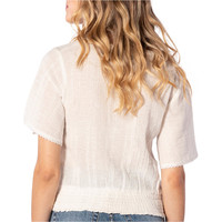 Rip Curl camiseta manga corta mujer Rip Curl AMBER DANCER SHIRT 04 Rip Curl camiseta manga corta mujer Rip Curl AMBER DANCER SHIRT 04