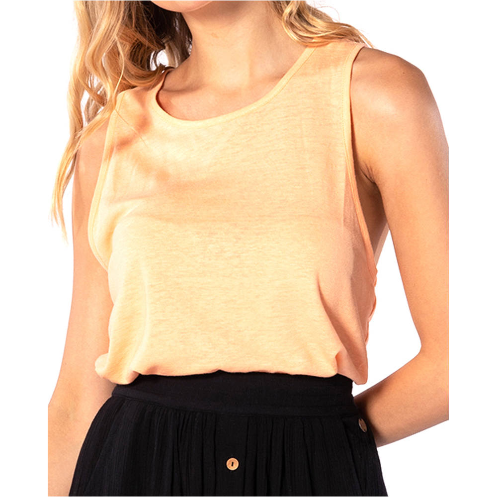 Rip Curl camiseta tirantes mujer Rip Curl MUSE SINGLET TEE 03 Rip Curl camiseta tirantes mujer Rip Curl MUSE SINGLET TEE 03