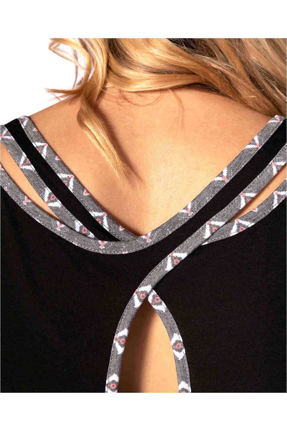 Rip Curl camiseta tirantes mujer Rip Curl FESTIVAL SINGLET vista detalle Rip Curl camiseta tirantes mujer Rip Curl FESTIVAL SINGLET vista detalle