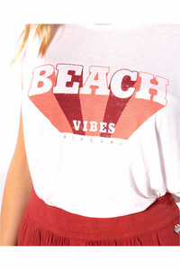 Rip Curl camiseta tirantes mujer Rip Curl MY WAY TEE vista detalle Rip Curl camiseta tirantes mujer Rip Curl MY WAY TEE vista detalle