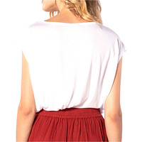 Rip Curl camiseta tirantes mujer Rip Curl MY WAY TEE 04 Rip Curl camiseta tirantes mujer Rip Curl MY WAY TEE 04