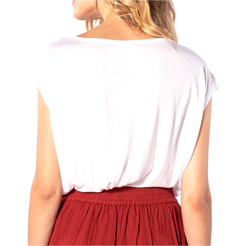 Rip Curl camiseta tirantes mujer Rip Curl MY WAY TEE 04 Rip Curl camiseta tirantes mujer Rip Curl MY WAY TEE 04