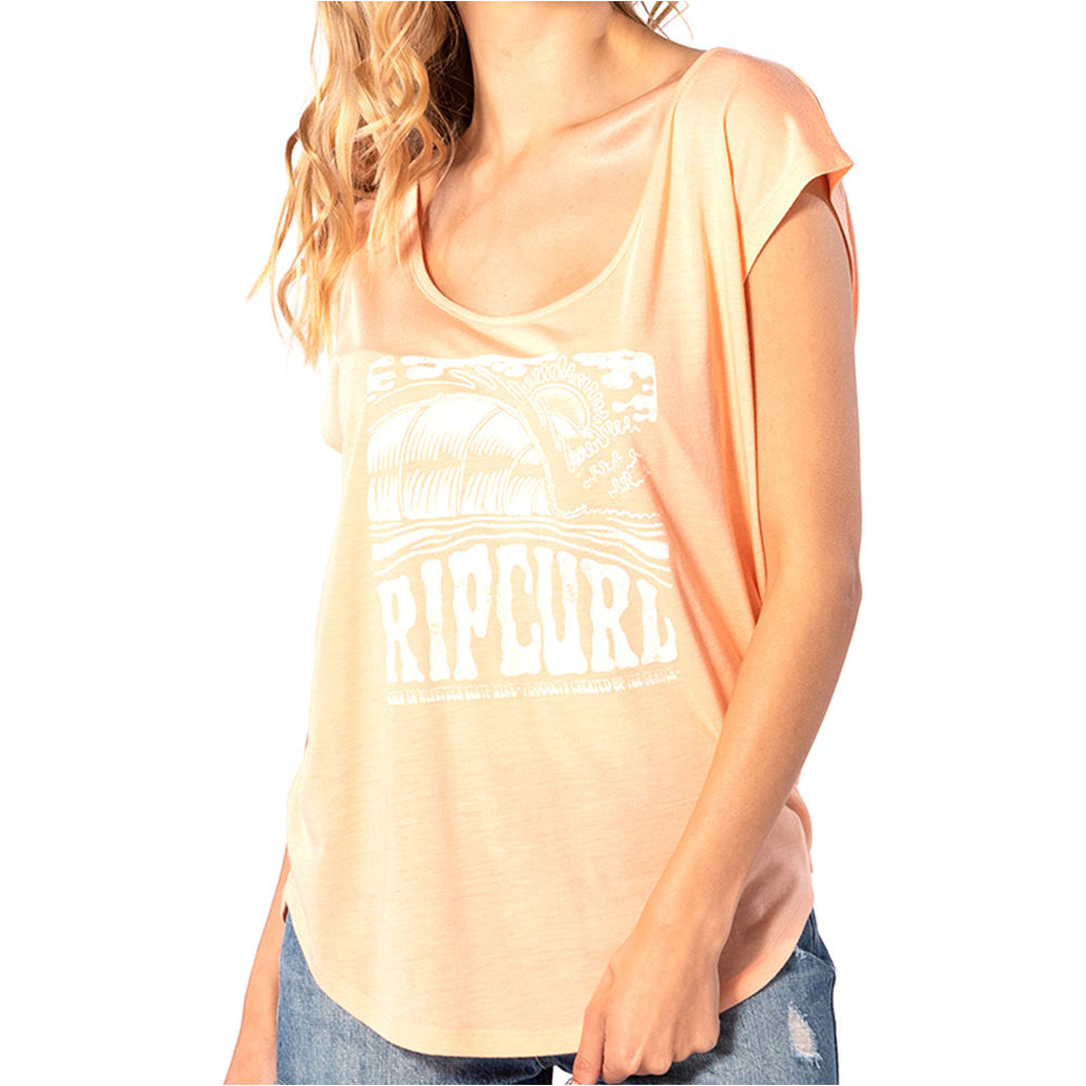 Rip Curl camiseta tirantes mujer Rip Curl MY WAY TEE 03 Rip Curl camiseta tirantes mujer Rip Curl MY WAY TEE 03