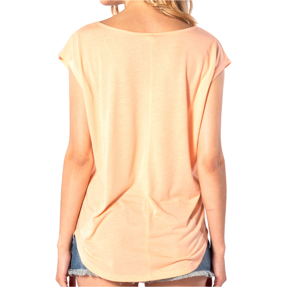 Rip Curl camiseta tirantes mujer Rip Curl MY WAY TEE 04 Rip Curl camiseta tirantes mujer Rip Curl MY WAY TEE 04