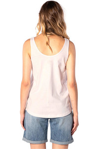 Rip Curl camiseta tirantes mujer Rip Curl ICONIC TANK vista trasera Rip Curl camiseta tirantes mujer Rip Curl ICONIC TANK vista trasera