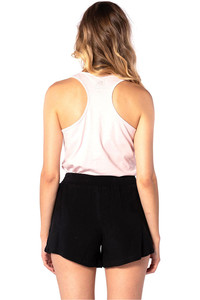 Rip Curl camiseta tirantes mujer Rip Curl BEACH VIBES SINGLET vista trasera Rip Curl camiseta tirantes mujer Rip Curl BEACH VIBES SINGLET vista trasera