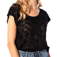 Rip Curl camiseta manga corta mujer Rip Curl VIAMALA FLOWER TEE 03 Rip Curl camiseta manga corta mujer Rip Curl VIAMALA FLOWER TEE 03