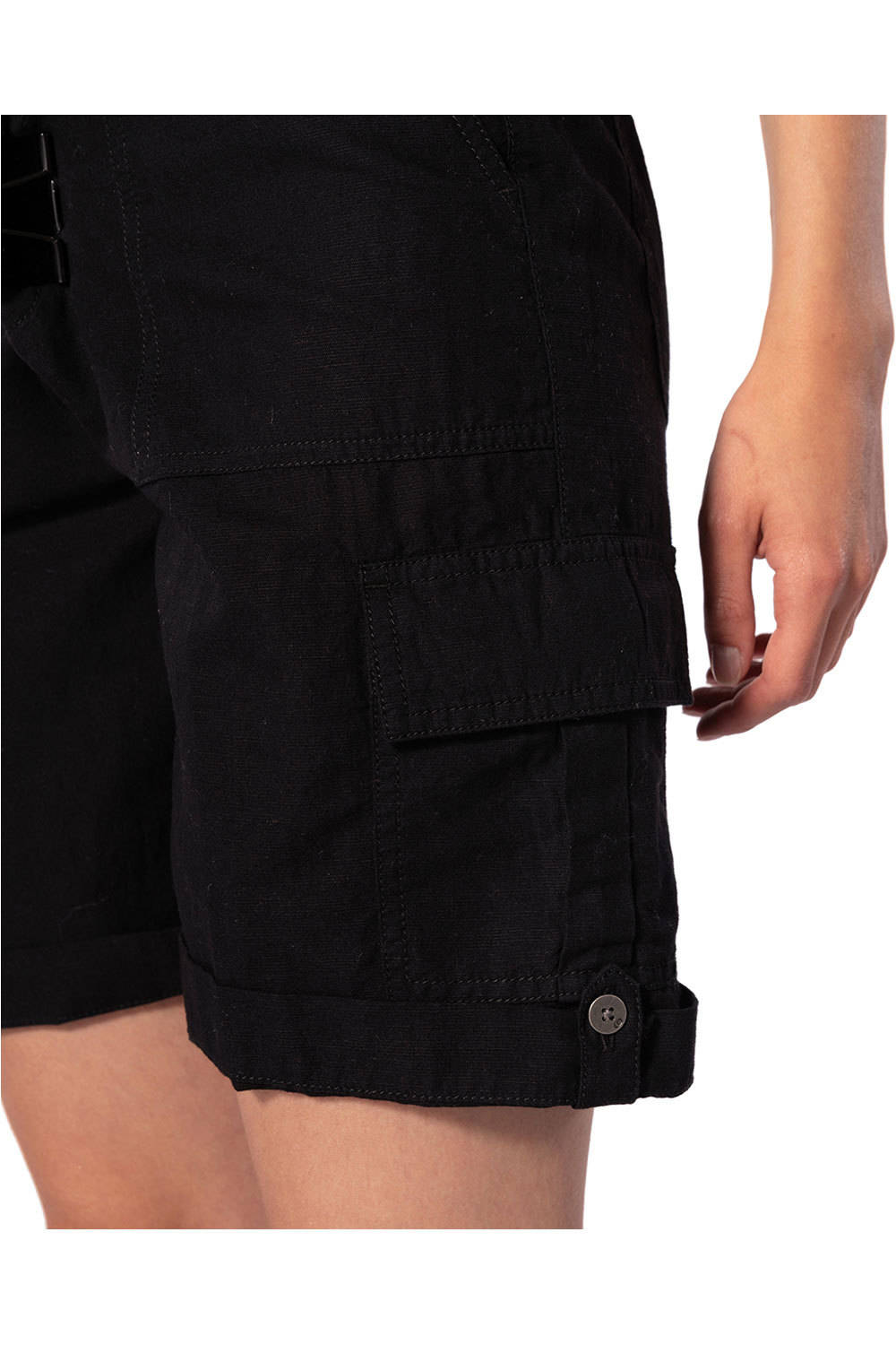 Rip Curl pantalón corto deporte mujer Rip Curl OASIS MUSE CARGO SHORT vista detalle Rip Curl pantalón corto deporte mujer Rip Curl OASIS MUSE CARGO SHORT vista detalle