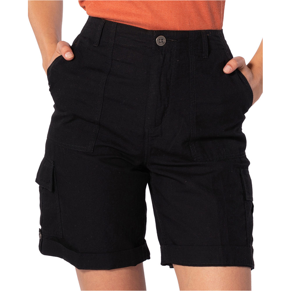 Rip Curl pantalón corto deporte mujer Rip Curl OASIS MUSE CARGO SHORT 03 Rip Curl pantalón corto deporte mujer Rip Curl OASIS MUSE CARGO SHORT 03