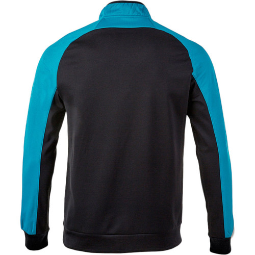 JOMA SUDADERA ESSENTIAL 1/2 CREMALL azul