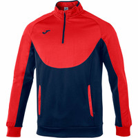 SUDADERA ESSENTIAL 1/2 CREMALL SUDADERA ESSENTIAL 1/2 CREMALL