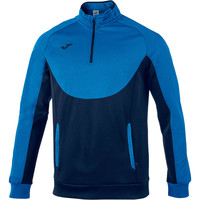 SUDADERA ESSENTIAL 1/2 CREMALL SUDADERA ESSENTIAL 1/2 CREMALL