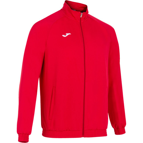 JOMA CHAQUETA MICROFIBRA COMBI rojo