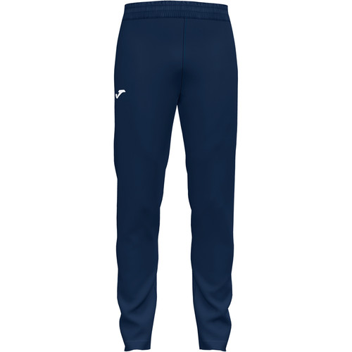 JOMA PANTALON LARGO MICROFIBRA COMBI azul