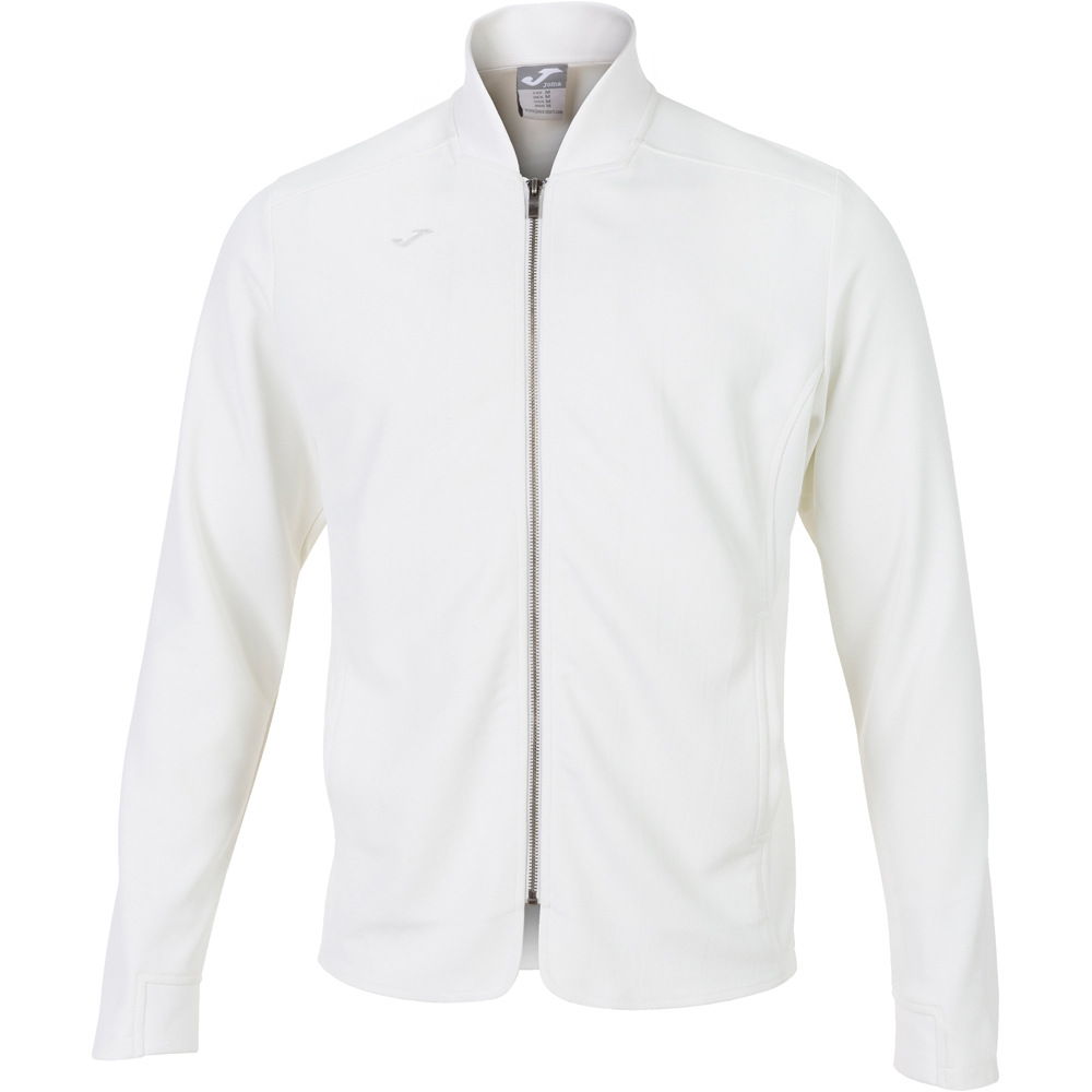 Joma sudadera hombre Joma CHAQUETA PASARELA III vista frontal Joma sudadera hombre Joma CHAQUETA PASARELA III vista frontal