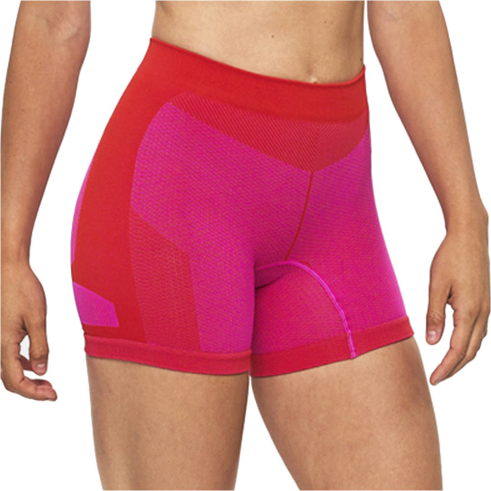 Sporthg malla corta running mujer Sporthg SENNER vista detalle Sporthg malla corta running mujer Sporthg SENNER vista detalle