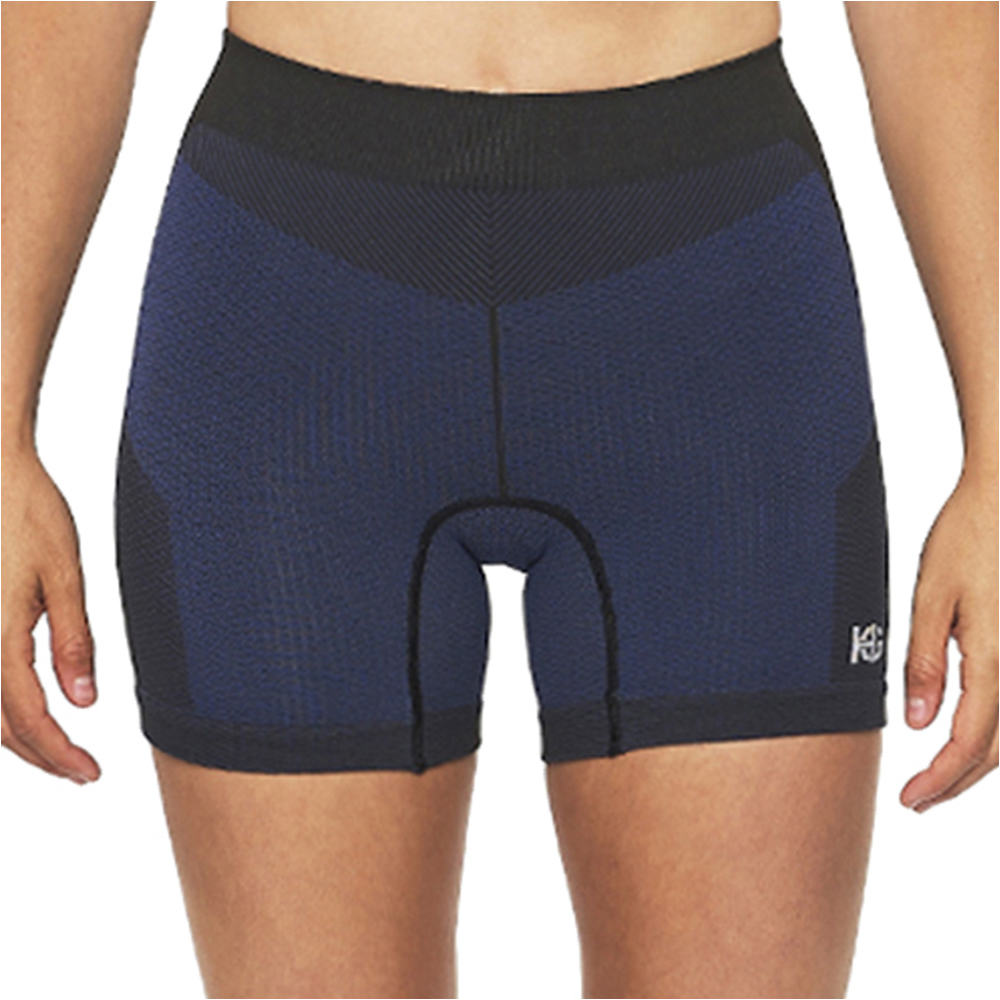 Sporthg malla corta running mujer Sporthg SENNER vista detalle Sporthg malla corta running mujer Sporthg SENNER vista detalle
