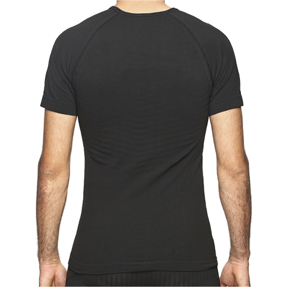 Sporthg camiseta técnica manga corta hombre Sporthg KEY 03 Sporthg camiseta técnica manga corta hombre Sporthg KEY 03