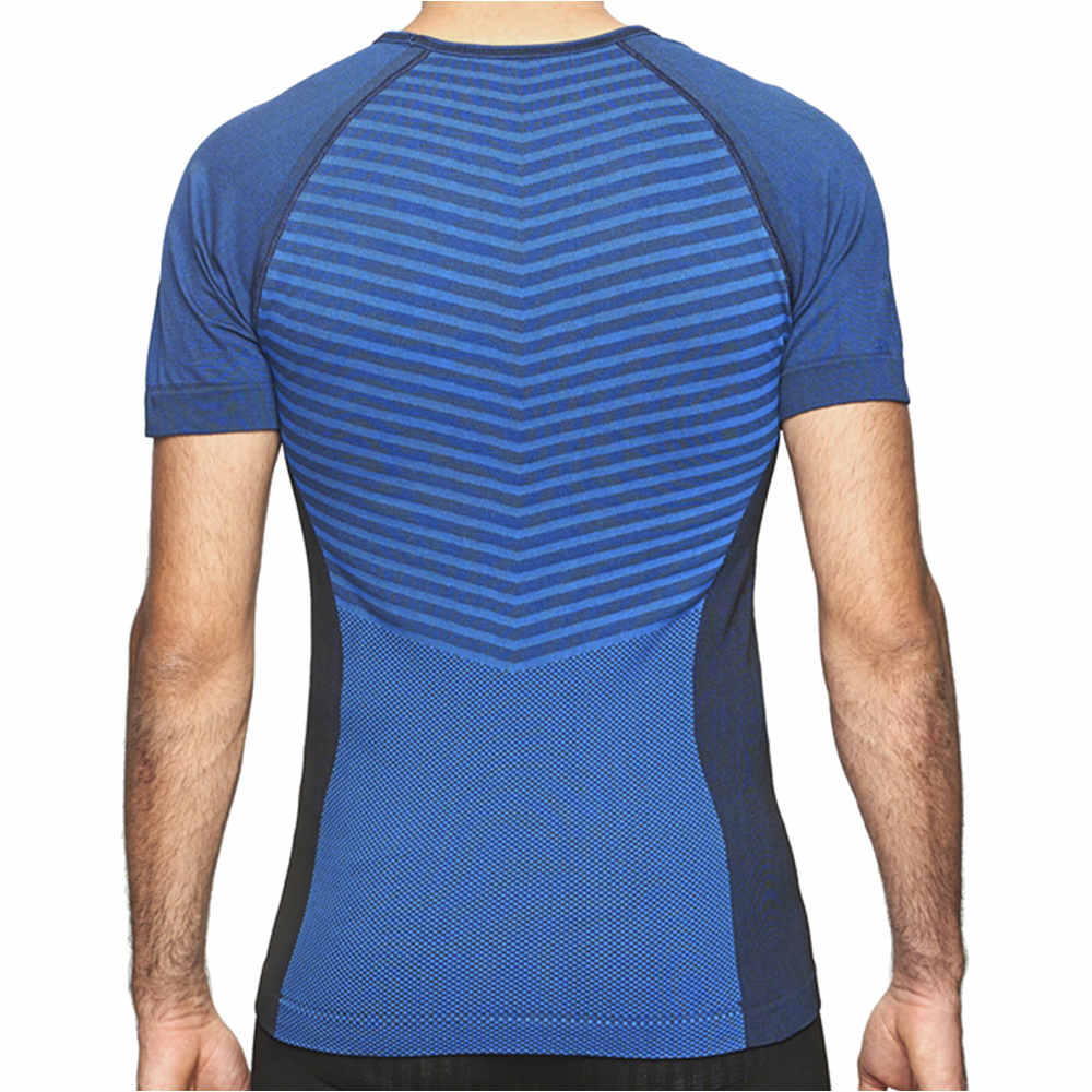 Sporthg camiseta técnica manga corta hombre Sporthg KEY 03 Sporthg camiseta técnica manga corta hombre Sporthg KEY 03